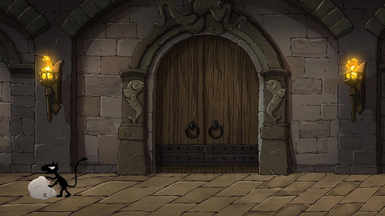 Still from Disenchantment - Season 3 Episode 5