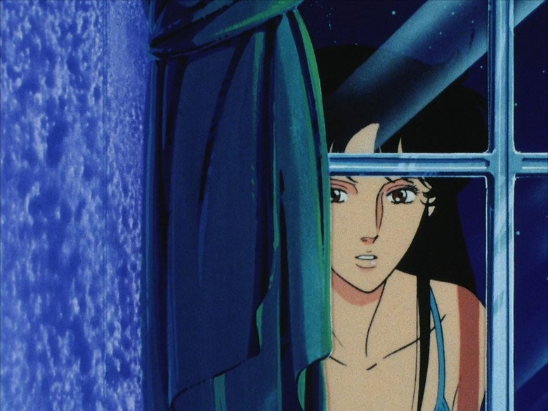 Still from Ein Supertrio - Cat's Eye - Season 2 Episode 18