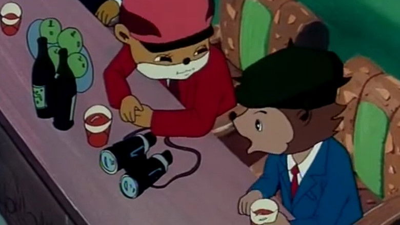 Still image for Squirrel and Hedgehog season 1 episode 5: The Continued Battle