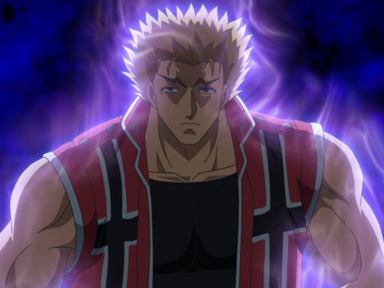 Still from Kenichi: The Mightiest Disciple - Season 1 Episode 42