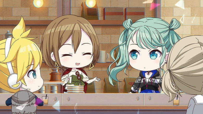 Still image for Petit SEKAI season 1 episode 4: Kohane's Street Debut Still image for Petit SEKAI season 1 episode 4: Kohane's Street Debut