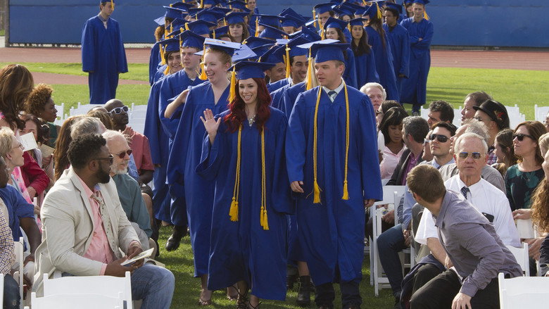 Still from Awkward. - Season 5 Episode 11