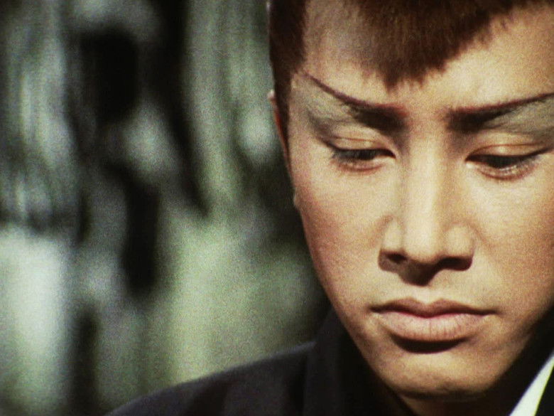 Still image for Nemuri Kyoshiro season 1 episode 24: Crying on Forbidden Skin