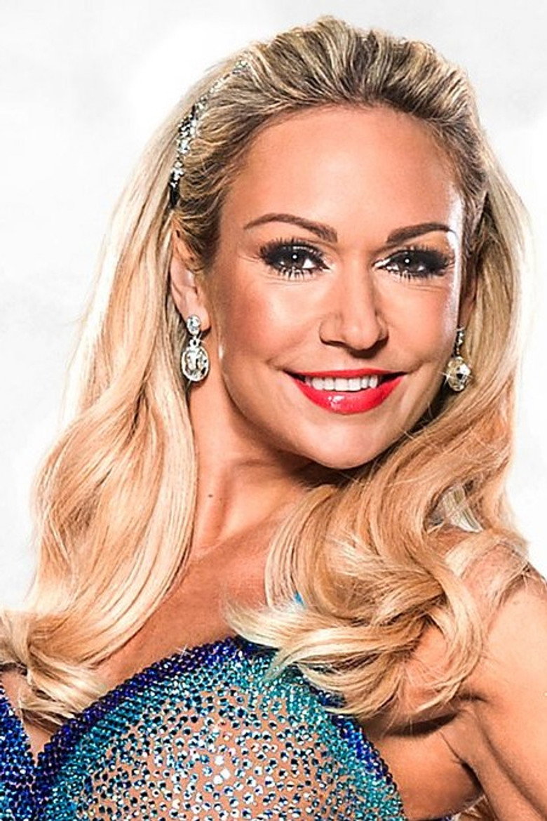 Kristina Rihanoff portrait