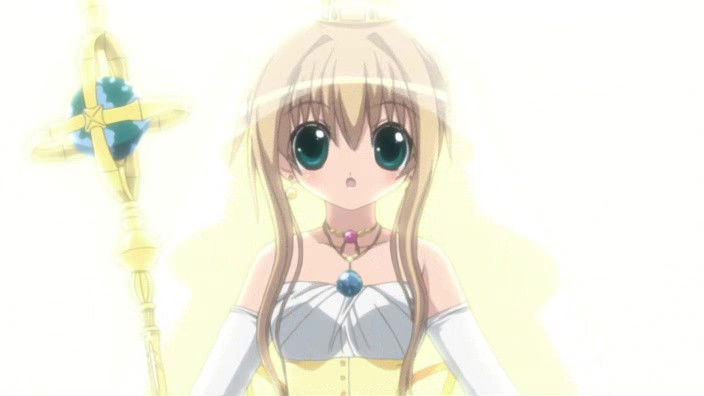 Still image for Chibi Goddess Karin season 1 episode 26: Those Who Are Lost in Time's Labyrinth Still image for Chibi Goddess Karin season 1 episode 26: Those Who Are Lost in Time's Labyrinth