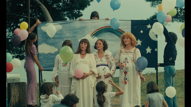 Film backdrop