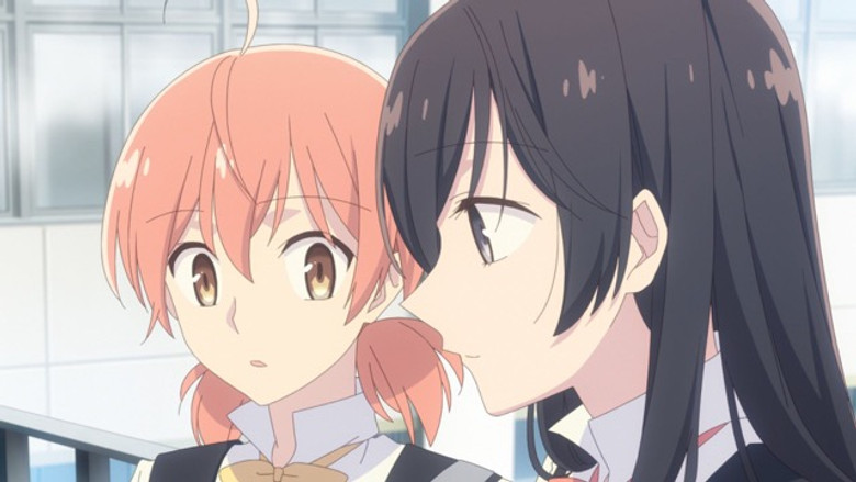 Still from Bloom Into You - Season 1 Episode 10