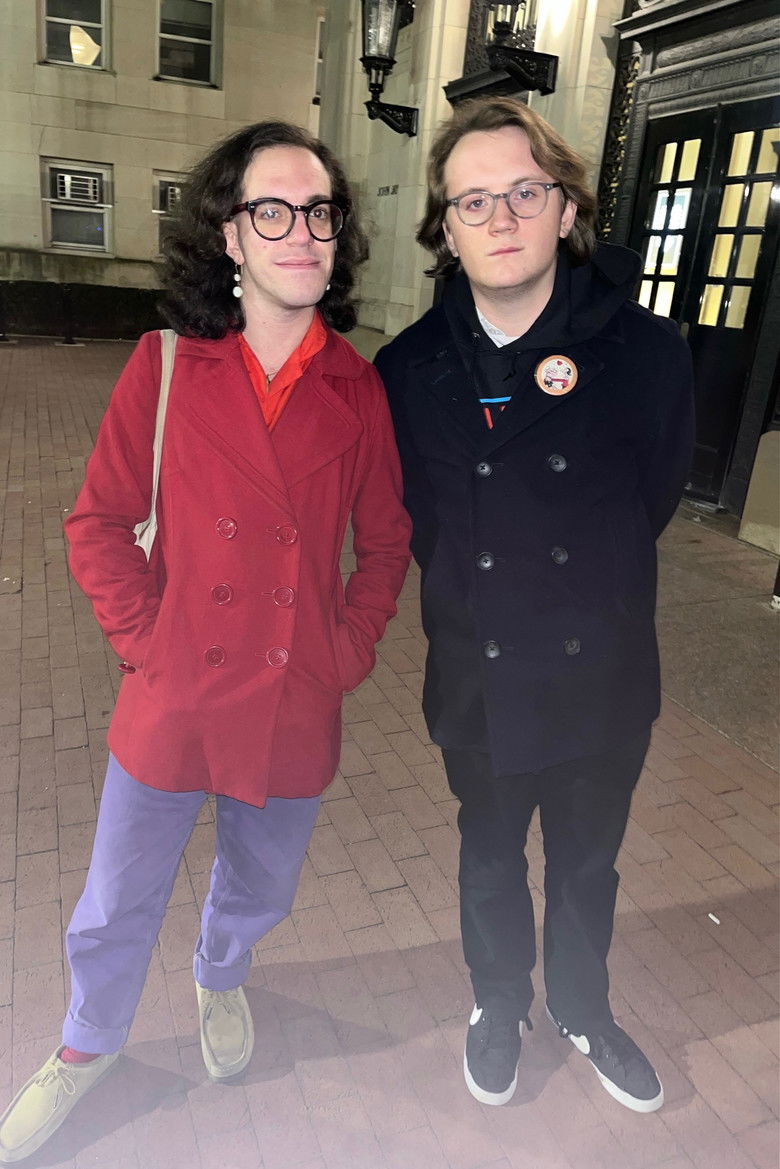 Imatge de Miles at the Movies