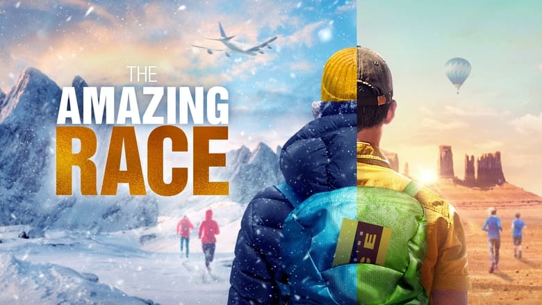 The Amazing Race Season 5 Episode 10 : If They're Screwing the Helmet to My Head, It Can't Be Good