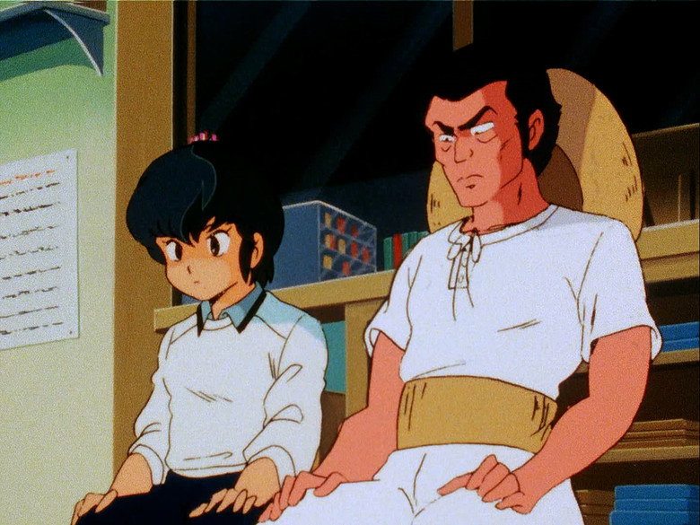 Still from Urusei Yatsura - Season 1 Episode 91