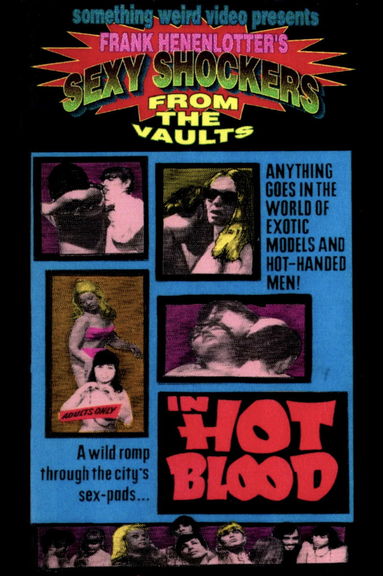 Imatge de In Hot Blood
