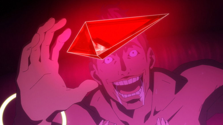 Still from Platinum End - Season 1 Episode 2