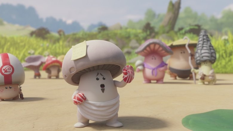 Tập 3 - Mush Mush Và Đội Nấm Tài Năng