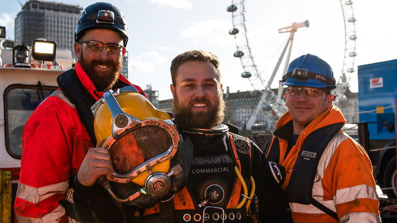 Still image for The Five Billion Pound Super Sewer season 1 episode 2: Episode 2 Still image for The Five Billion Pound Super Sewer season 1 episode 2: Episode 2