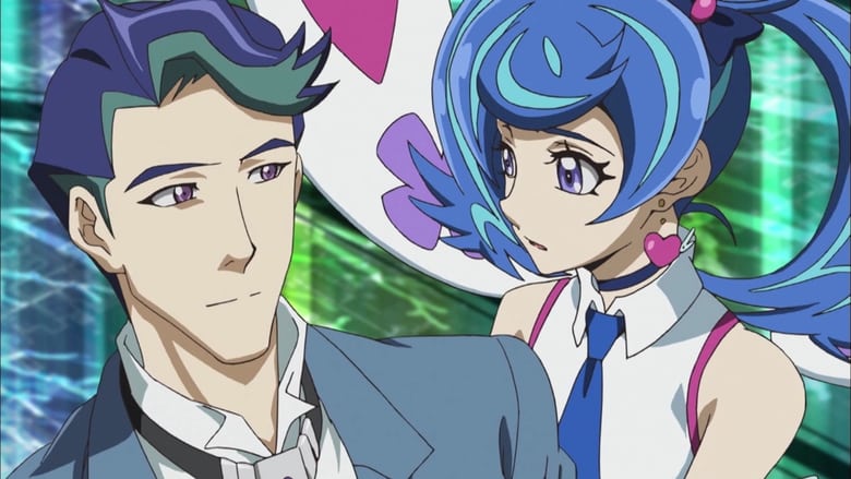 Still from Yu-Gi-Oh! VRAINS - Season 1 Episode 20