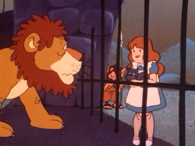 Still image for The Wonderful Wizard of Oz season 1 episode 9: Dorothy's Magic Powers Still image for The Wonderful Wizard of Oz season 1 episode 9: Dorothy's Magic Powers