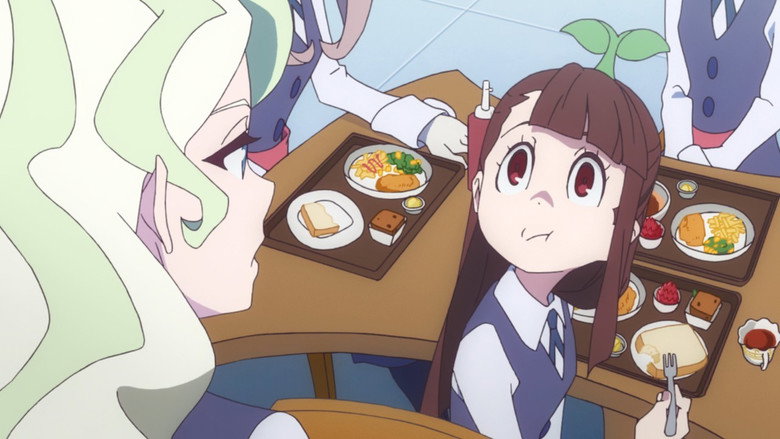 Still from リトルウィッチアカデミア - Season 1 Episode 2