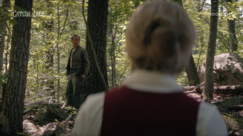 Crystal Lake backdrop 23