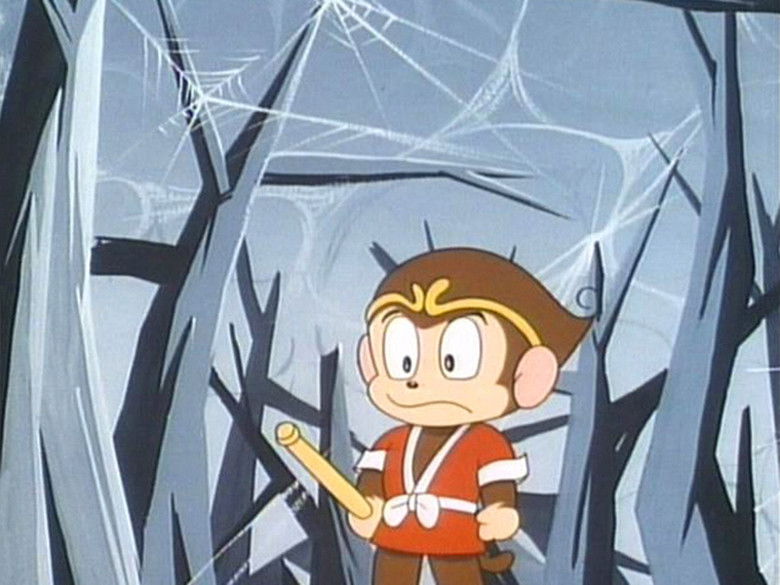 Still image for Goku's Adventure season 1 episode 6: Episode 6