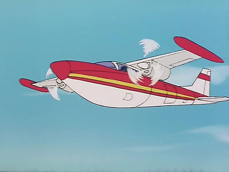 Still image for Little Meg the Witch Girl season 1 episode 16: From the Sky with Love Still image for Little Meg the Witch Girl season 1 episode 16: From the Sky with Love