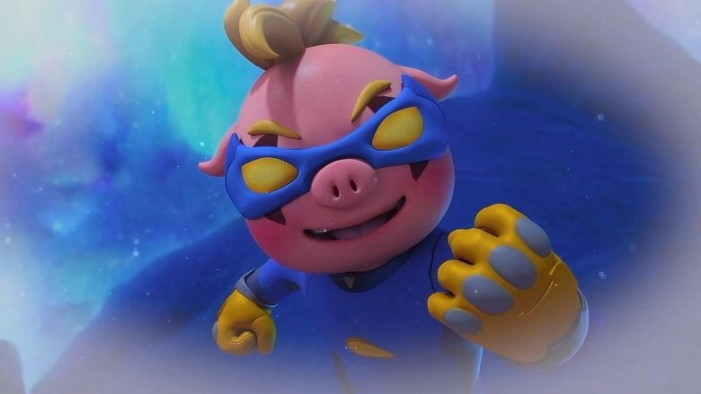 Still image for 猪猪侠之深海小英雄 season 1 episode 14: Episode 14