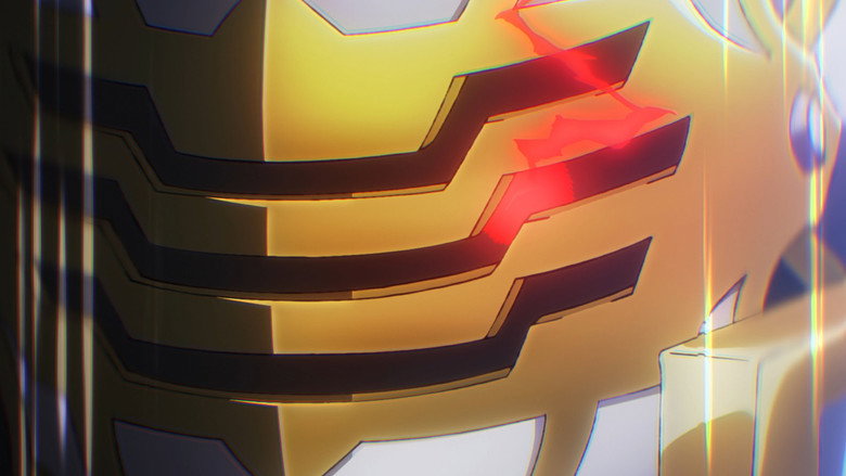 Still from Skeleton Knight in Another World - Season 1 Episode 7