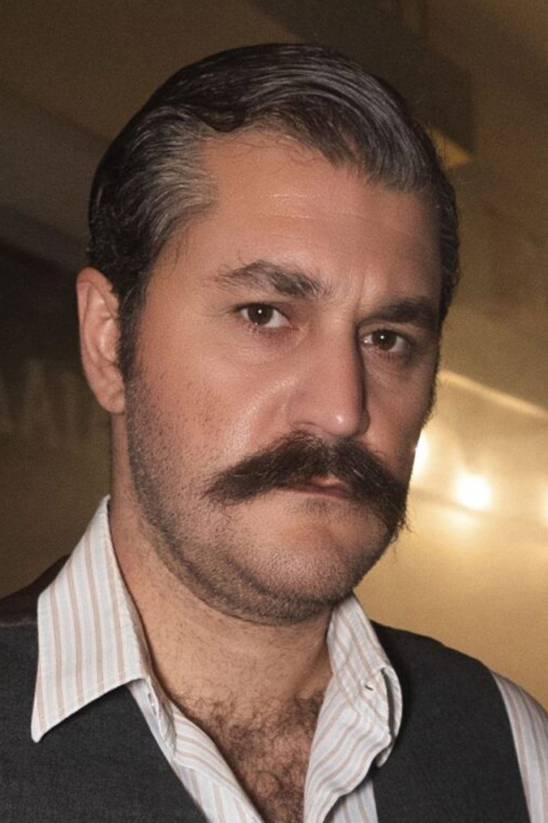 Τριαντάφυλλος Δελής portrait