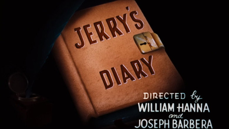 Jerry's Diary