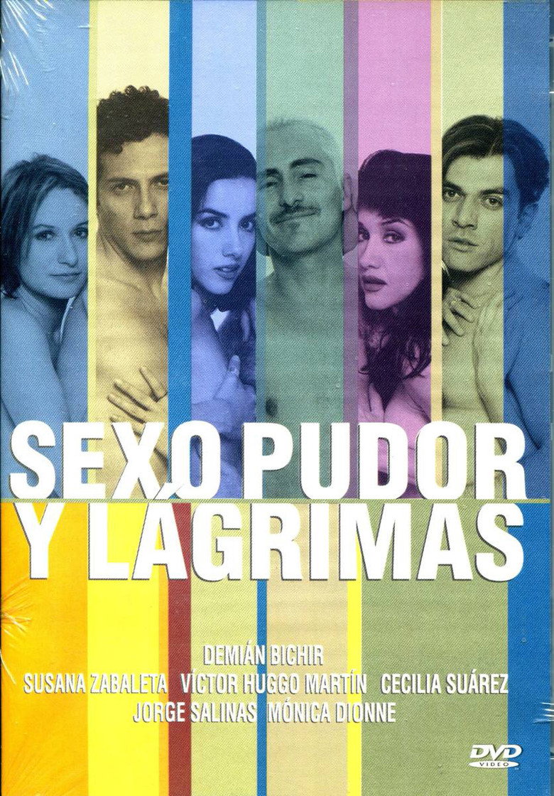 Imagen de Sexo, pudor y lágrimas