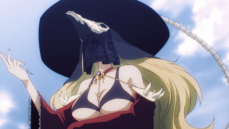 Still from デッドマウント・デスプレイ - シーズン 1 エピソード 12