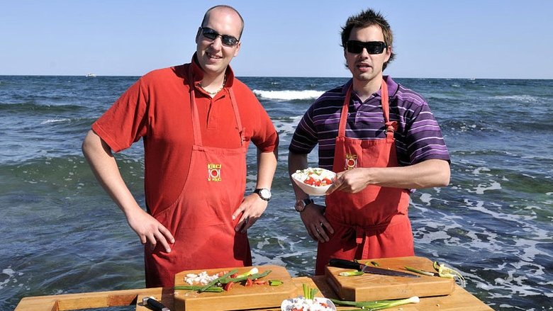 Kluci v akci Sezóna 1 Epizoda 171 bombuj