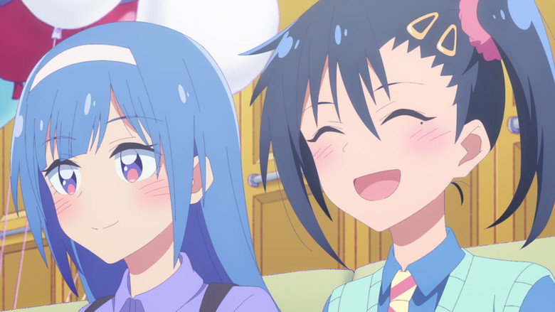 Logo de Cultural Exchange with a Game Centre Girl S01 E08