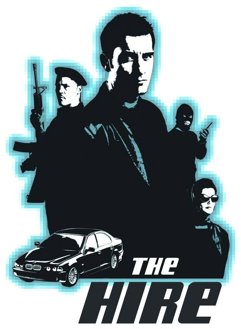 Постер коллекции The Hire