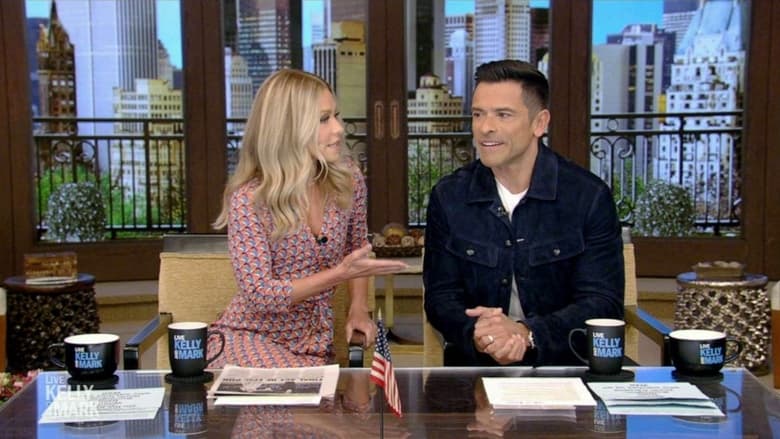 LIVE with Kelly and Mark - Season 36 Episode 37