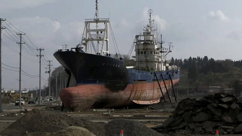 Imatge de Le monde après Fukushima