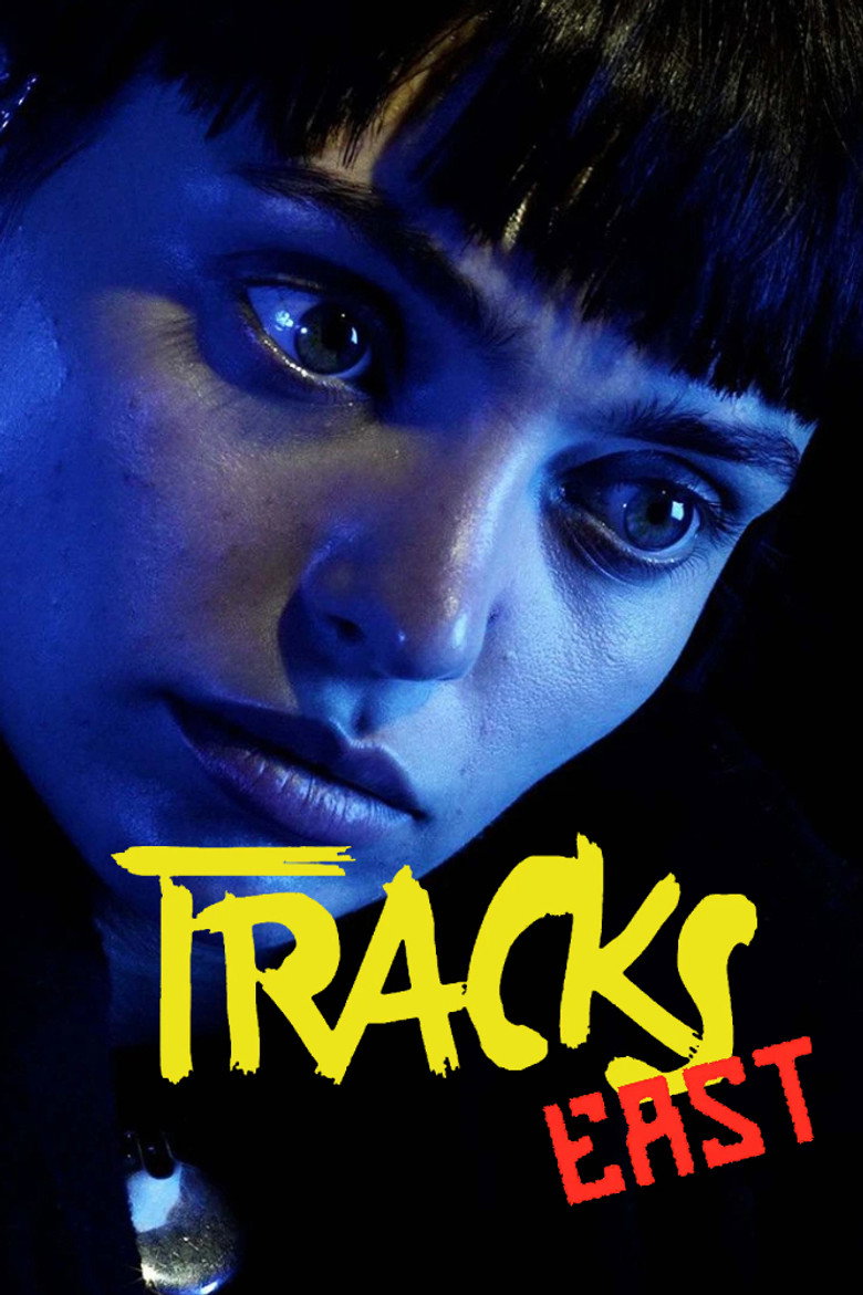 Affiche de TRACKS EAST