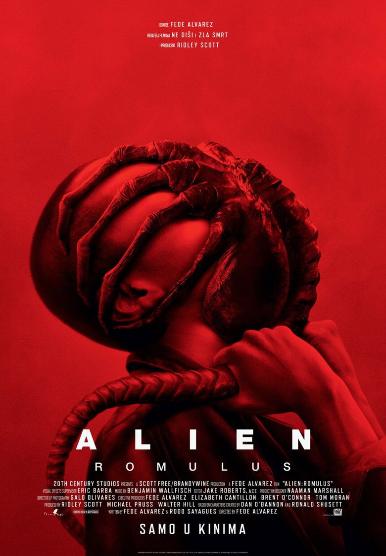 Alien: Romulus (2024)