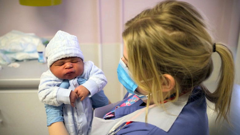 Still image for Belfast Midwives season 1 episode 4: Episode 4