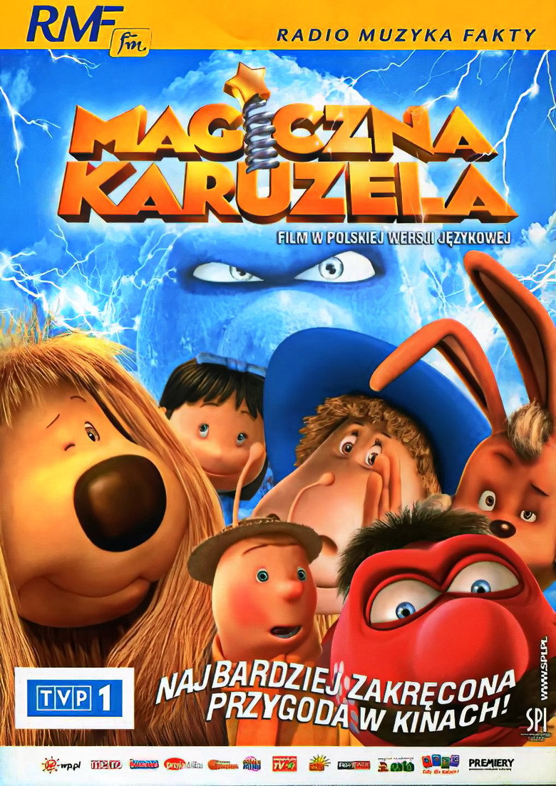 Magiczna karuzela (2005)