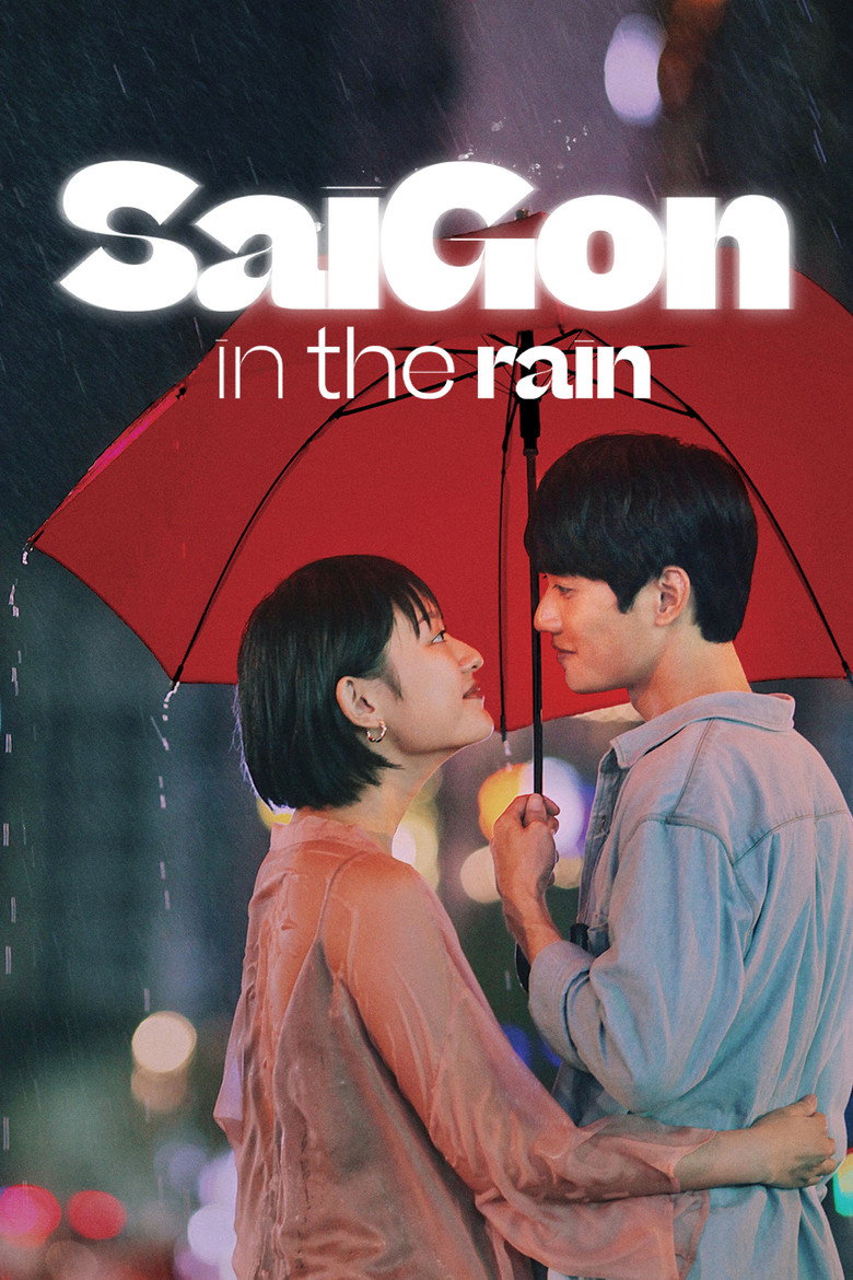 Sai Gon in the Rain