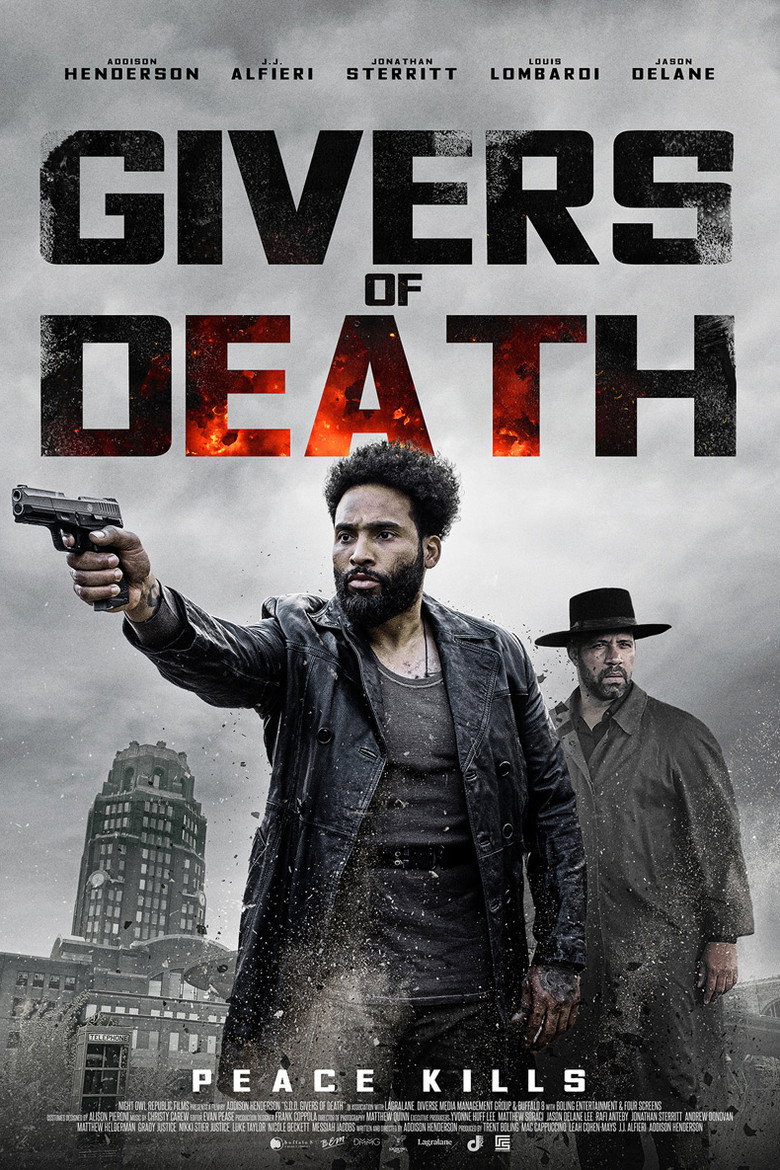 Imagen de Givers of Death