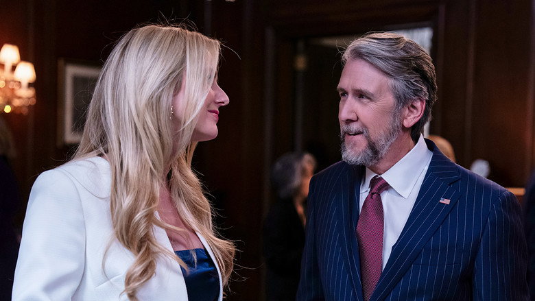 Still from Succession - Season 4 Episode 1