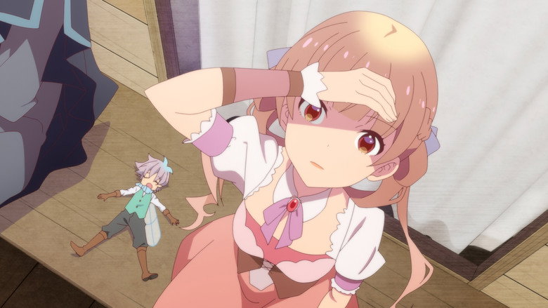 Still from Sugar Apple Fairy Tale - Season 1 Episode 2