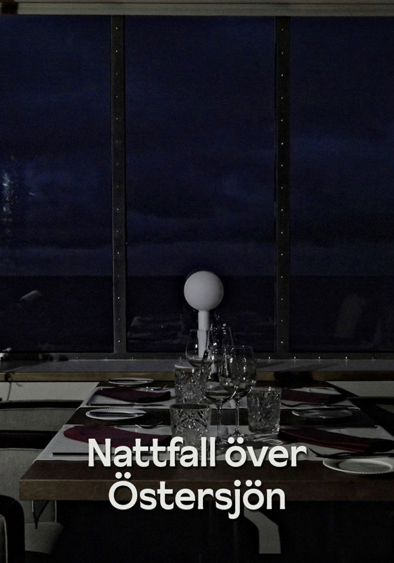 Nattfall över Östersjön / Öö Saabumine Läänemeeel