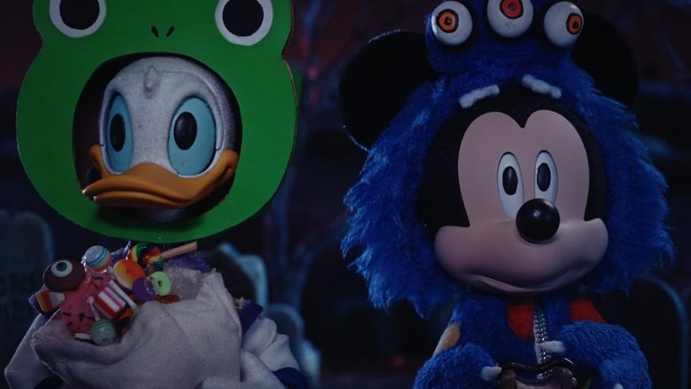 Still image for Mickey's Spooky Stories season 1 episode 3: Donald's Tale of Spooky Spells