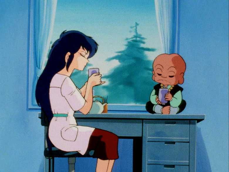 Still from Urusei Yatsura - Season 1 Episode 89