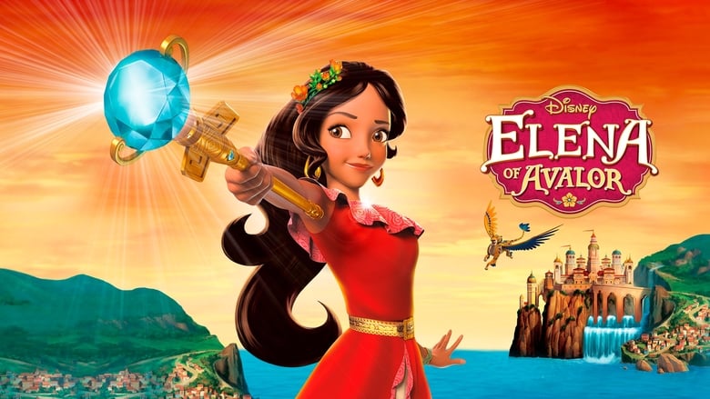 Elena of Avalor