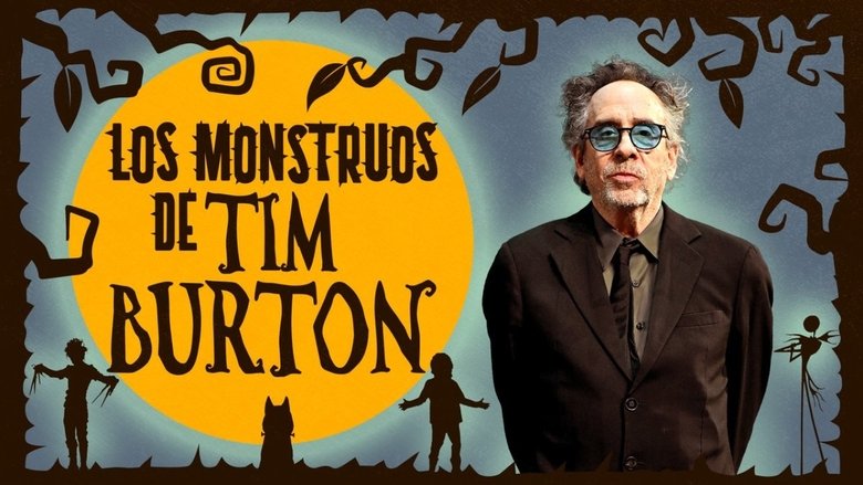 Tim Burton : Un monstre de cinéma (2025)