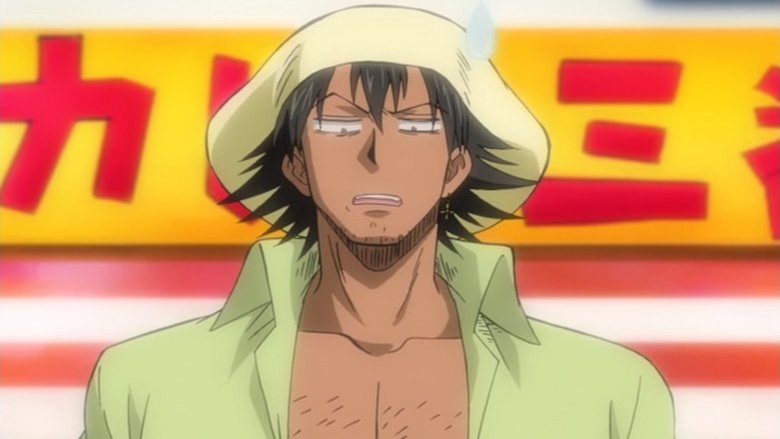 Still image for The Law of Ueki season 1 episode 46: The Law of the King, the Maiden and the Future Still image for The Law of Ueki season 1 episode 46: The Law of the King, the Maiden and the Future