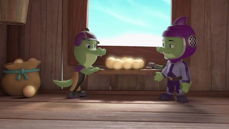 Still image for Top Wing season 1 episode 25: The Great Pearl-a-Palooza Caper Still image for Top Wing season 1 episode 25: The Great Pearl-a-Palooza Caper